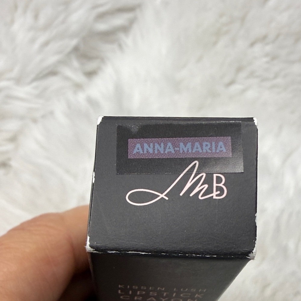 Monika Blunder Kissen Lush Lipstick Crayon - Anna-Maria - Picture 2 of 3